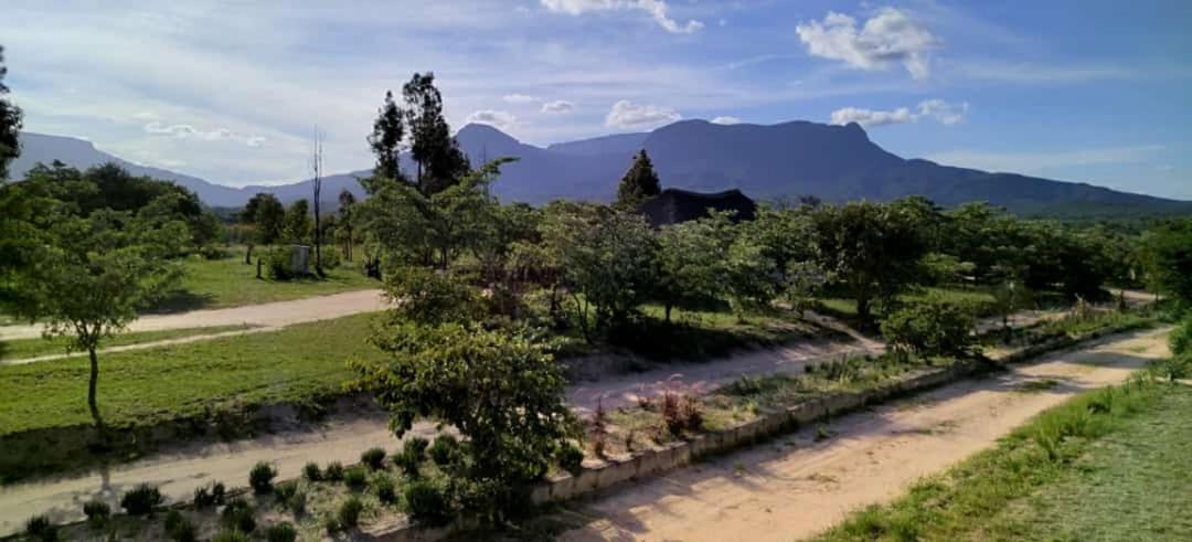 Moholoholo Lodge Acornhoek Exterior foto